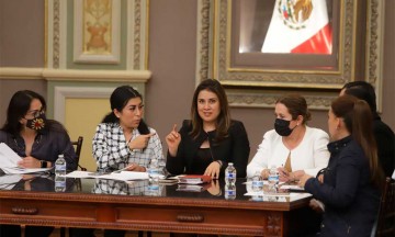 En este periodo legislativo se entrará en debate al tema de la despenalización del aborto: Nora Escamilla