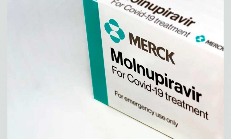 Autoriza Cofepris uso de emergencia de pastilla contra covid-19 de la famacéutica Merck