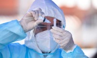 Se detecta en México el primer caso de flurona, mientras se supera el récord diario de contagios