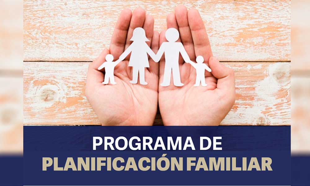 ¡OJO AQUÍ! ISSSTEP renovó su calendario del Programa de Planificación Familiar para hombres