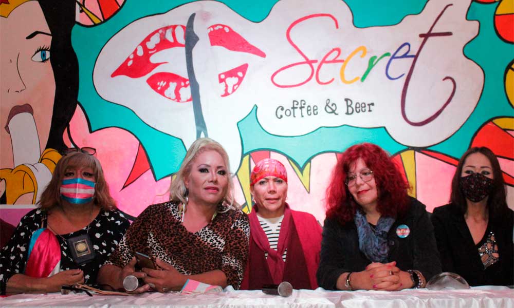Pide comunidad trans en Puebla apoyo para colocar primera clínica trans