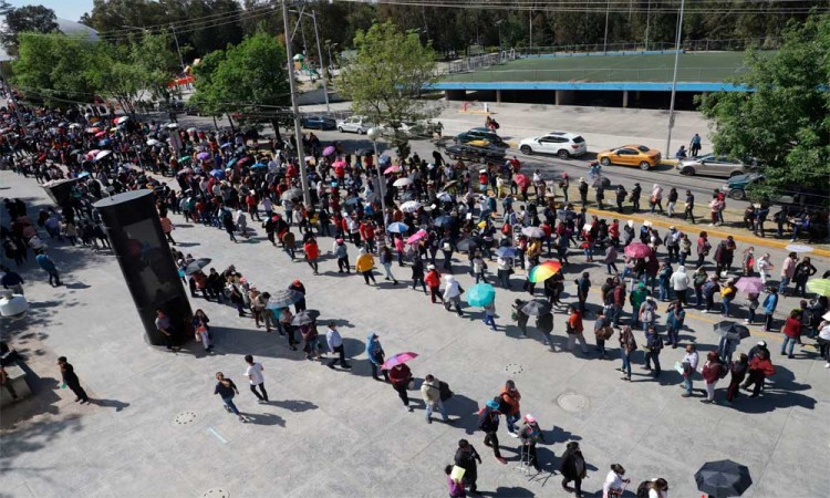 ¿Han servido las campañas de vacunación en Puebla en algo? Los números no mienten