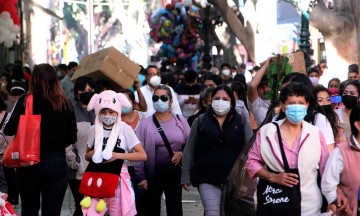 No solo ambulantaje y prostitución, también hay narcomenudeo en el Centro Histórico de Puebla