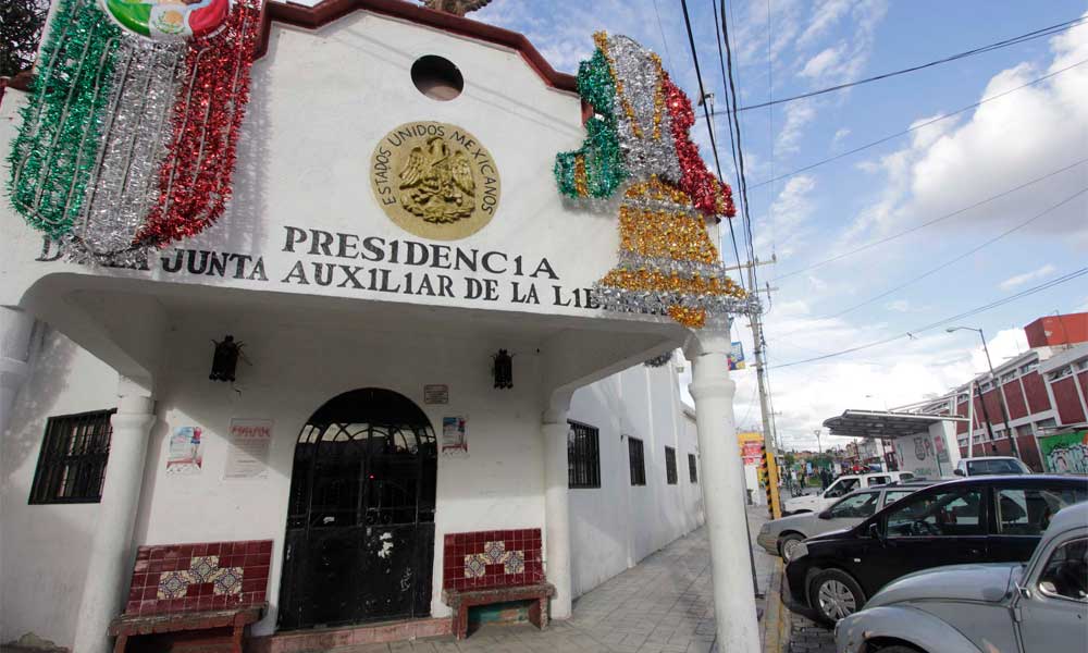 ¿De dónde surgen y cuáles son las juntas auxiliares de la ciudad de Puebla?