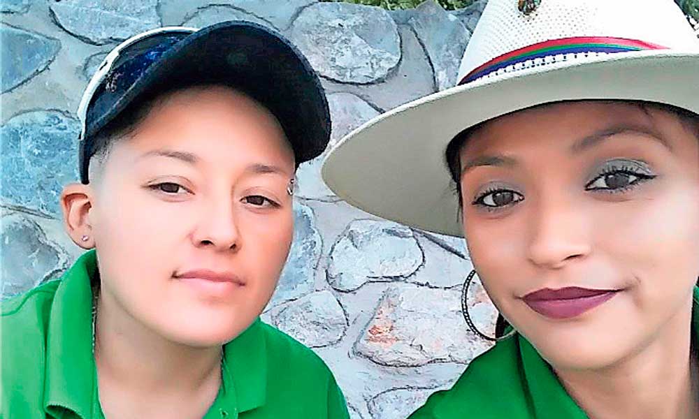 Hallan asesinadas a Nohemí y Julissa, pareja LGBTQ+ en Ciudad Juárez, Chihuahua