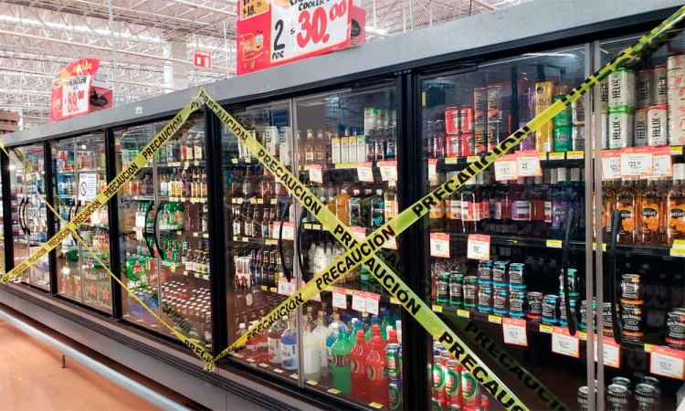 Se suspende venta de bebidas alcohólicas en las 17 juntas auxiliares del municipio de Puebla por plebiscitos