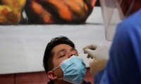 Nuevo récord en México de contagios en 24 horas,  60 mil 552 nuevos casos de COVID -19