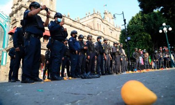 Ayuntamiento de Puebla no permitirá acciones que vulneren el reordenamiento del Centro Histórico