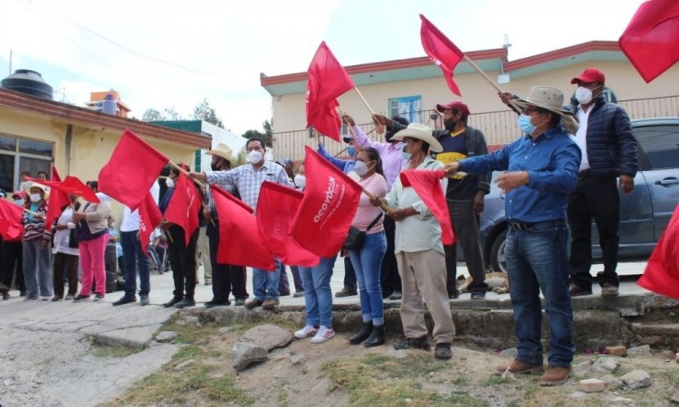 Desmiente acusaciones el Ayuntamiento de Ocoyucan
