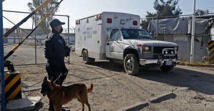 Identifican a quien abandonó el cuerpo de Tadeo en el penal de San Miguel, el bebé ya fue sepultado.