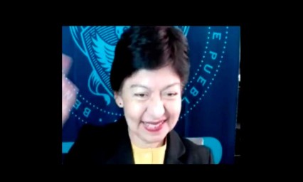 Estamos en un momento decisivo para cortar la cadena de contagios: Rectora Lilia Cedillo
