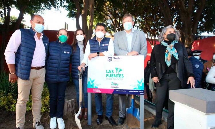 Busca Eduardo Rivera preservar áreas verdes de Puebla