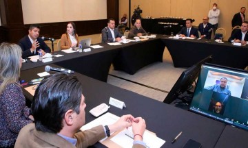 Avanza constitución legal de Asociación de Ciudades Capitales de México