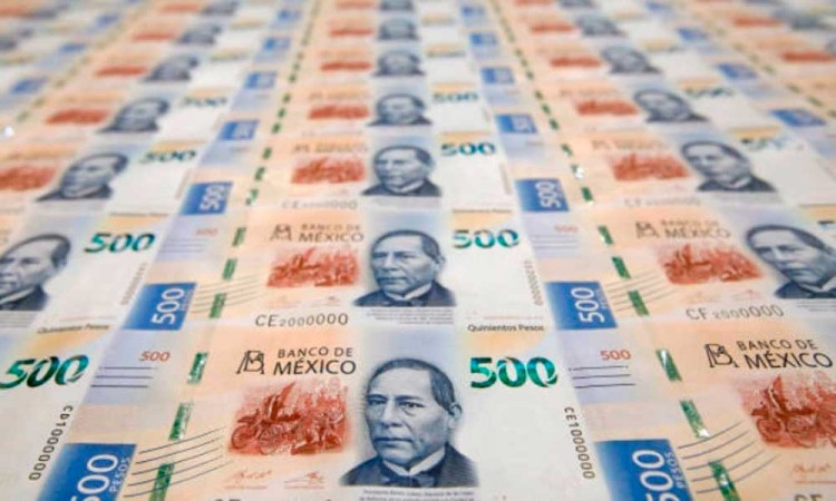 Economía de México entra en recesión técnica