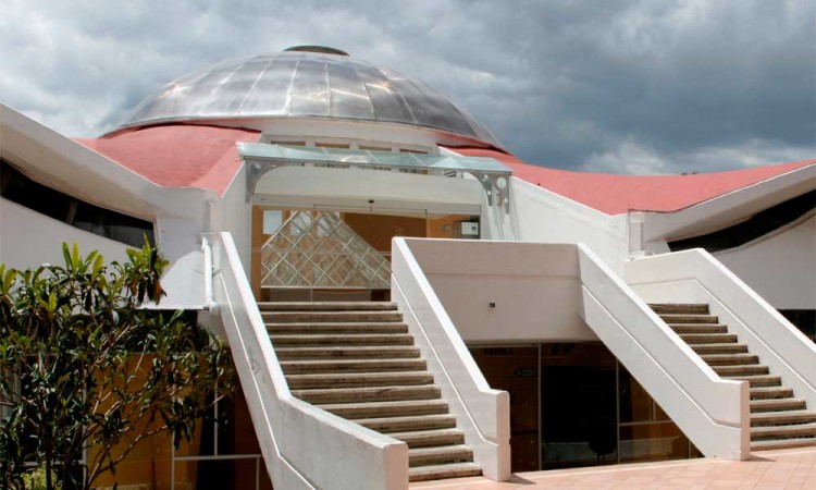 Facultad de Arquitectura BUAP, referente emblemático en Puebla