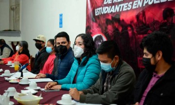 Marcharán 3 mil estudiantes de la FNERRR en Amozoc