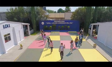 Distingue a la prepa Lázaro Cárdenas de la BUAP la educación de calidad