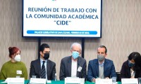Convoca el diputado Mario Riestra Piña a encontrar solución al conflicto en el CIDE