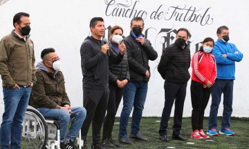 Ya está aquí la convocatoria para el “Torneo de los Barrios 2022”