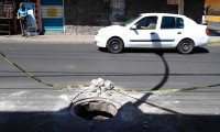 Realizarán operativos en chatarreros para evitar el robo de registros en Puebla