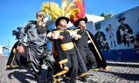 Conoce las actividades para este domingo en Puebla por el Octavo Festival de Huehues