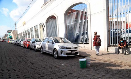 Ayuntamiento realizó encuesta sobre parquímetros en el Centro Histórico