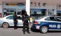 Policía de San Pedro Cholula ofrece acompañamiento bancario