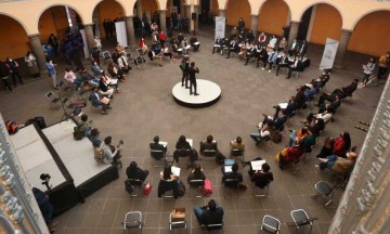Instituto Municipal de la Juventud realiza encuentro de startups juveniles