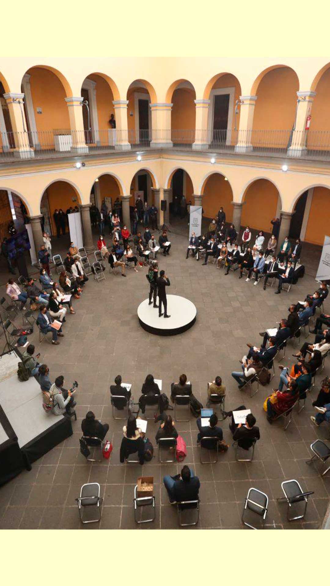 Instituto Municipal de la Juventud realiza encuentro de startups juveniles