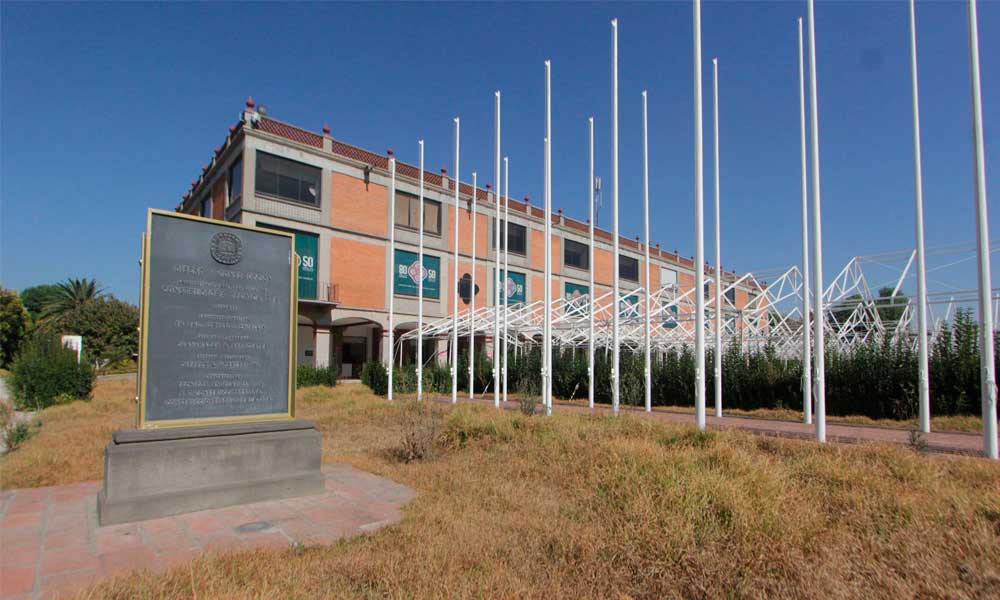 Regresarán estudiantes de la UDLAP a tomar clases al campus de la universidad