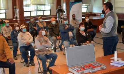 Sindicato Benito Juárez lleva a cabo Jornada de Salud Visual