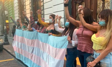 Piden colectivos trans modificación a la Ley Agnes para incluir a las infancias y juventudes trans