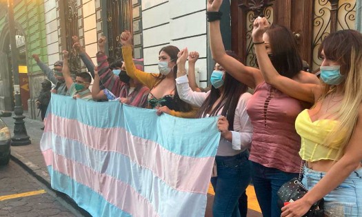 Piden colectivos trans modificación a la Ley Agnes para incluir a las infancias y juventudes trans Piden colectivos trans modificación a la Ley Agnes para incluir a las infancias y juventudes trans