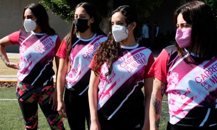 El Ayuntamiento de Puebla celebrará el mes de la mujer con más de 30 actividades conmemorativas