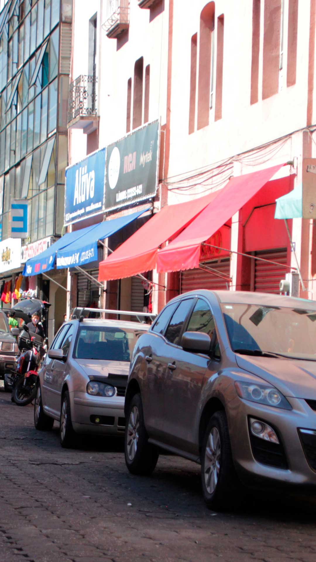 Ayuntamiento de Puebla arrancará la estrategia de aparcamiento rotativo de vehículos