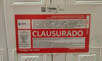 Clausuran rastro por descargas contaminantes en San Jerónimo Caleras