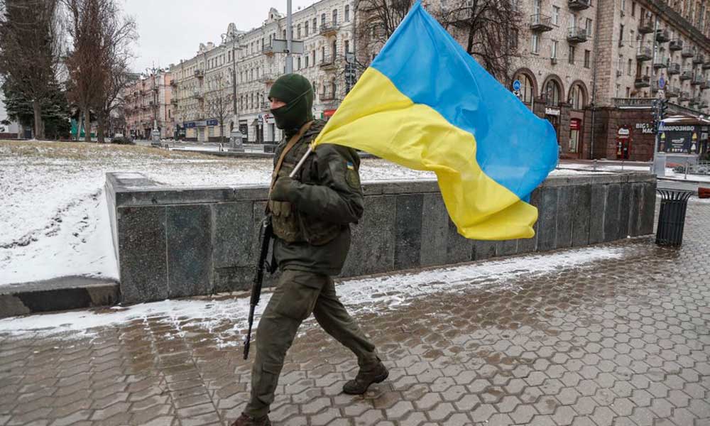 La guerra en Ucrania y la amenaza nuclear rusa
