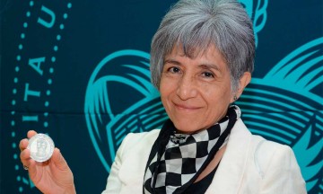 El camino de la ciencia de la Doctora en Química María de la Paz Elizalde, referente en la BUAP