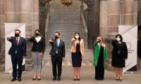Toman protesta los nuevos integrantes del Comité de Ética del Ayuntamiento de Puebla