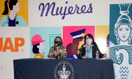 Inicia en la BUAP el programa conmemorativo del Día Internacional de la Mujer