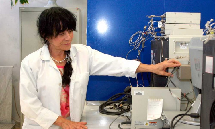 Una mujer científica no es un ratoncito de laboratorio mal pagado: Griselda Corro Hernández