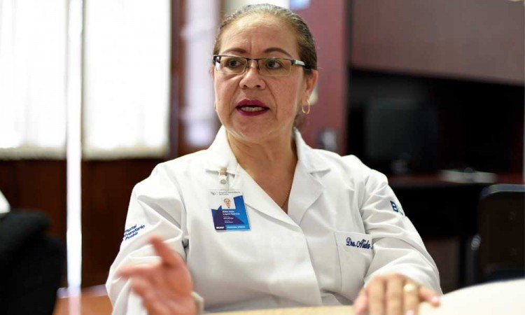Doctora Aída Inés López García: 25 años al frente del Servicio de Alergia e Inmunología Clínica, del HUP