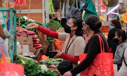 Incrementa inflación en México, afecta a precios del gas LP, gasolina, el pollo y el limón