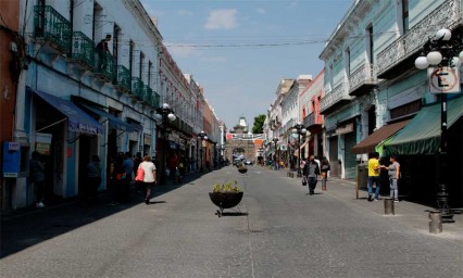 Miembros del Consejo Ciudadano avalan mejoras al Centro Histórico