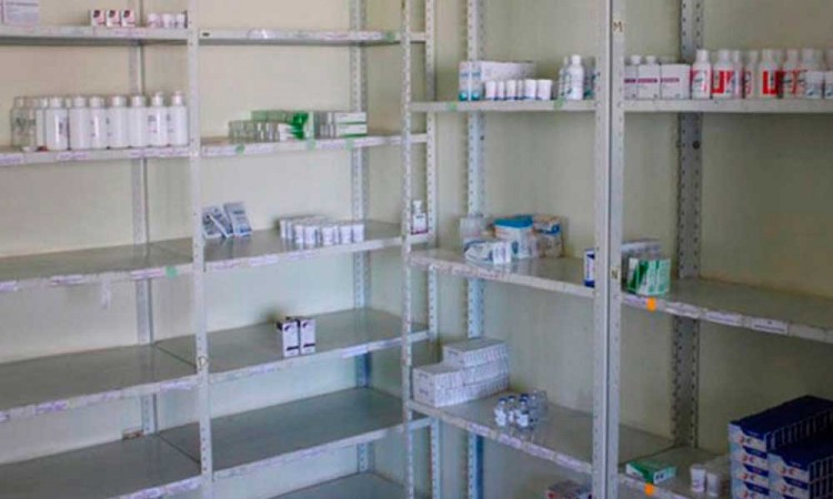 Denuncian desabasto de medicamentos en las clínicas de Izúcar de Matamoros