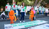 Exigen abasto de medicamentos para pacientes renales en Puebla