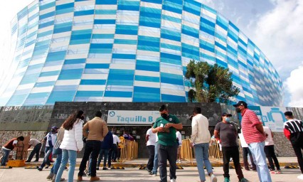 ¡Todo listo para el Cuauhtémoc! Estas son las medidas extras de seguridad que se realizarán para los siguientes partidos