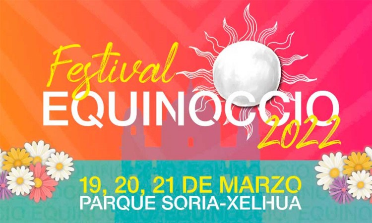 ¡No te lo puedes perder! Llega el Festival Equinoccio 2022 este fin de semana a San Pedro Cholula