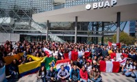 Firma BUAP Convenio de Colaboración con Instituto Cervantes de España