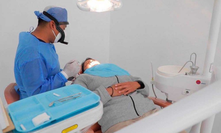 Abren Clínica de Especialidades Dentales en el DIF municipal de Puebla
